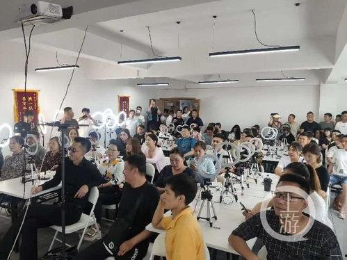 义乌网红打造教程培训,揭秘网红养成之路