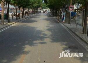 石家庄北合街头条,繁华都市中的静谧生活画卷