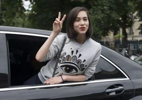 kenzo 明星,时尚界的璀璨星辰