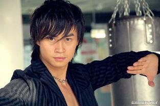 中国天才武打明星有谁