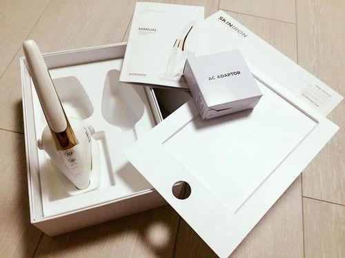 韩国明星美容仪测评,揭秘明星护肤的秘密武器