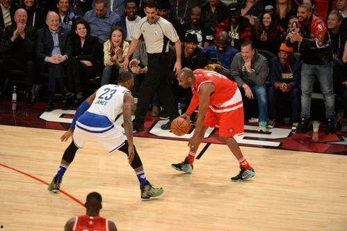 nba全明星 单挑,谁将问鼎荣耀之巅？”