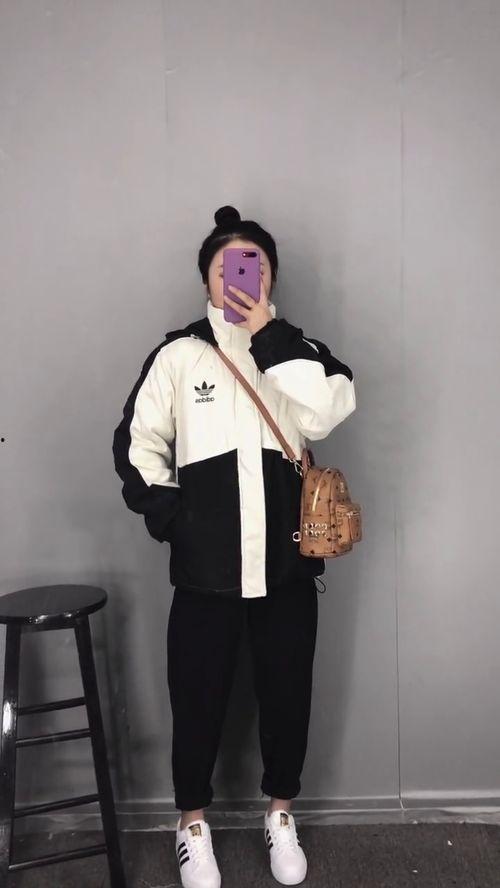 今日头条棉衣搭配