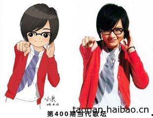 明星动画照片,明星动画照片中的魅力瞬间