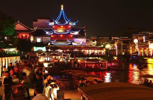 南京周边网红夜景地点,南京周边网红夜景打卡胜地探秘
