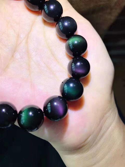 黑曜石心经哪个明星戴过,揭秘佩戴过此神秘宝石的明星