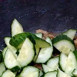 吃瓜炒猪肉,探寻美食背后的文化韵味