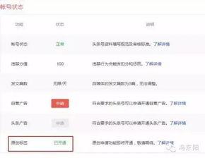 头条发视频的赞赏功能,轻松赚取收益，互动更精彩