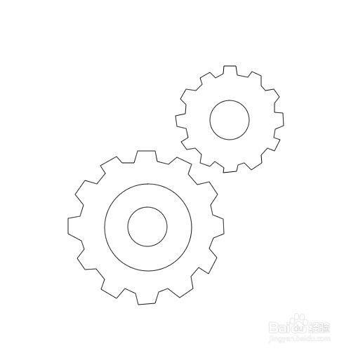 头条的齿轮怎么画好看,头条设计灵感下的创意绘制指南
